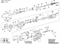 Bosch 0 602 485 078 ---- H.F. Screwdriver Spare Parts